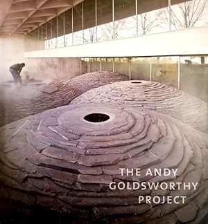 Imagen del vendedor de The Andy Goldsworthy Project. a la venta por Librairie Vignes Online