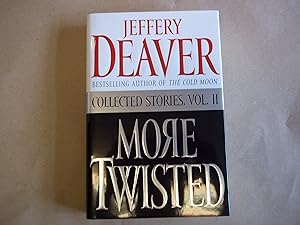 Immagine del venditore per More Twisted: Collected Stories, Vol. II venduto da Carmarthenshire Rare Books