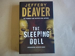 Seller image for The Sleeping Doll: Kathryn Dance Book 1 (Kathryn Dance thrillers) for sale by Carmarthenshire Rare Books