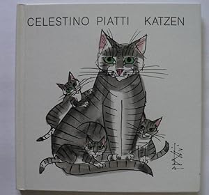 Seller image for Katzen for sale by Antiquariat UPP