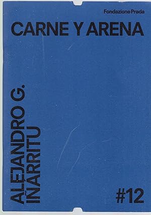 Seller image for Carne y Arena ( # 12 ) for sale by MULTI BOOK