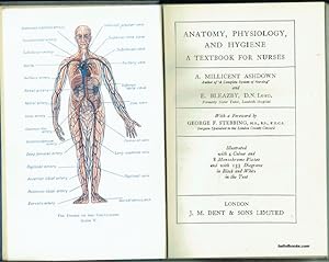 Anatomy, Physiology, And Hygiene: A Textbook For Nurses
