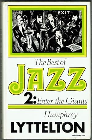 Seller image for The Best Of Jazz 2: Enter The Giants for sale by Hall of Books