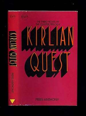 KIRLIAN QUEST - The Third Novel in the Cluster Trilogy [First UK edition]