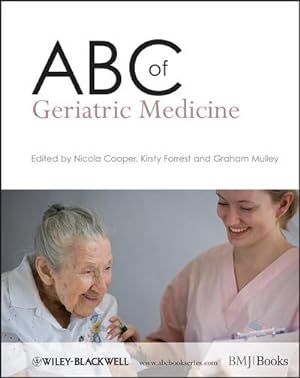 Bild des Verkufers fr ABC of Geriatric Medicine zum Verkauf von AHA-BUCH GmbH