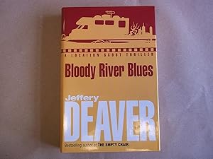 Seller image for Bloody River Blues for sale by Carmarthenshire Rare Books