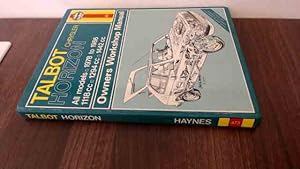 Immagine del venditore per Talbot/Chrysler Horizon 1978-86 Owners Workshop Manual (Service and repair manuals) venduto da BoundlessBookstore