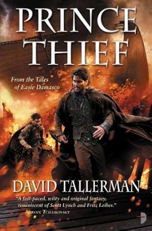 Seller image for Prince Thief for sale by WeBuyBooks