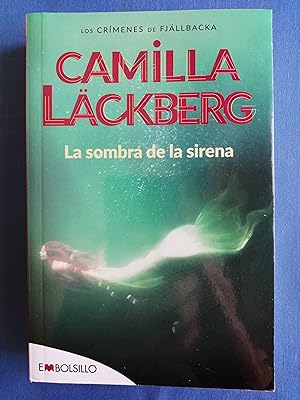 Imagen del vendedor de La sombra de la sirena a la venta por Perolibros S.L.