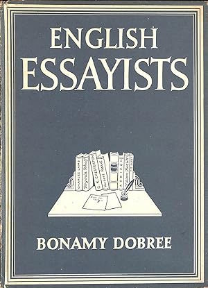 Seller image for English Essayists for sale by M Godding Books Ltd