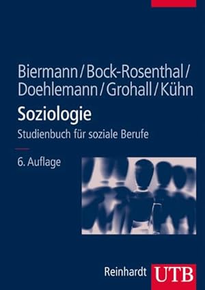 Imagen del vendedor de Soziologie a la venta por Versandbuchhandlung Kisch & Co.