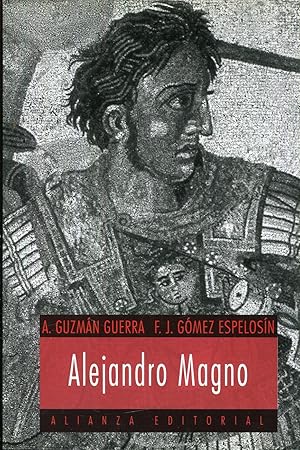 Imagen del vendedor de Alejandro Magno a la venta por Rincn de Lectura