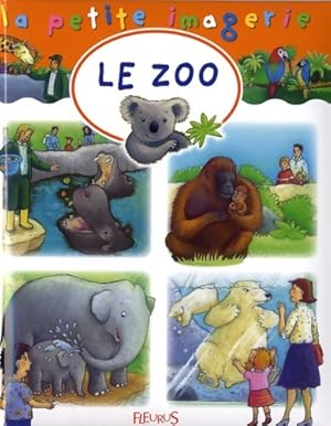 Imagen del vendedor de Le zoo - St?phanie Redoul?s a la venta por Book Hmisphres