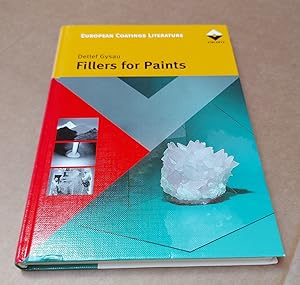 Imagen del vendedor de Fillers for Paints: Fundamentals and Applications (European Coatings Literature) a la venta por killarneybooks