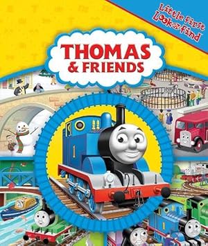 Seller image for Thomas & Friends: Little First Look and Find (Board Book) for sale by Grand Eagle Retail