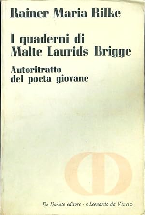 Immagine del venditore per I quaderni di Malte Laurids Brigge venduto da Librodifaccia