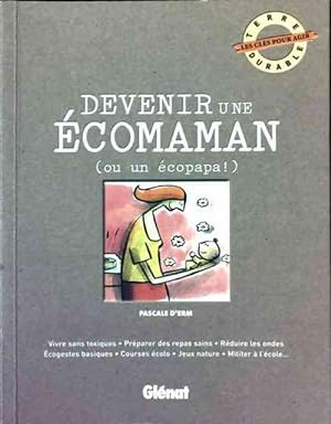 Bild des Verkufers fr Devenir une ?comaman - Pascale D'Erm zum Verkauf von Book Hmisphres