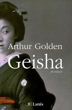 Seller image for Geisha - Arthur Golden for sale by Book Hmisphres