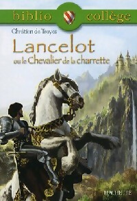 Seller image for Lancelot ou le chevalier de la charrette - Marina Ghelber for sale by Book Hmisphres