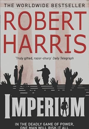 Immagine del venditore per Imperium - Robert Harris venduto da Book Hmisphres