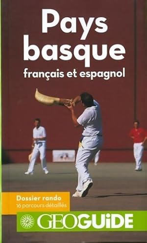 Bild des Verkufers fr Pays basque : Fran?ais et espagnol 2014 - Lara Brutinot zum Verkauf von Book Hmisphres