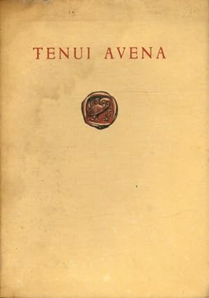 Image du vendeur pour Tenui avena - Auguste-Pierre Garnier mis en vente par Book Hmisphres