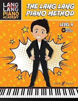 Bild des Verkufers fr Lang Lang Piano Academy -- The Lang Lang Piano Method : Level 4, Book & Online Audio zum Verkauf von Smartbuy