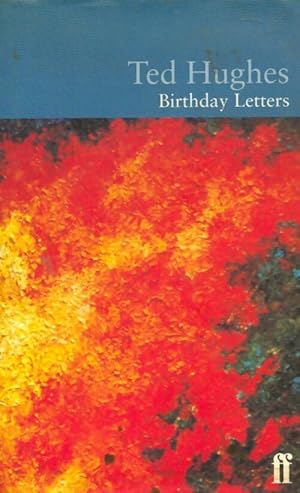 Seller image for Birthday letters - Ted Hughes for sale by Book Hmisphres