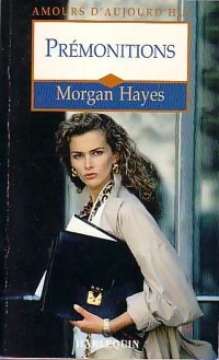 Seller image for Pr?monitions - Morgan Hayes for sale by Book Hmisphres