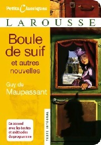 Image du vendeur pour Boule de suif et autres nouvelles - Guy De Maupassant mis en vente par Book Hmisphres
