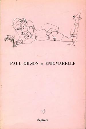 Seller image for Enigmarelle - Paul Gilson for sale by Book Hmisphres