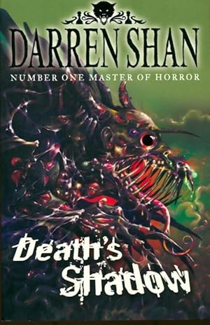 Seller image for Death's shadow - Darren Shan for sale by Book Hmisphres