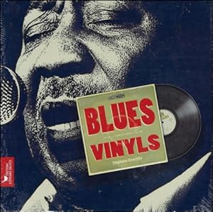 Image du vendeur pour Blues vinyls mis en vente par BOOKSELLER  -  ERIK TONEN  BOOKS