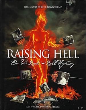 Seller image for Raising Hell on the Rock 'n' Roll Highway for sale by BOOKSELLER  -  ERIK TONEN  BOOKS