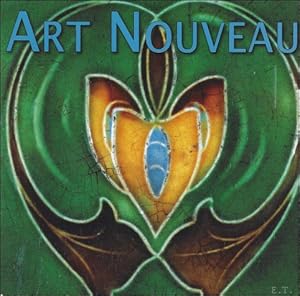 Bild des Verkufers fr Art Nouveau zum Verkauf von BOOKSELLER  -  ERIK TONEN  BOOKS