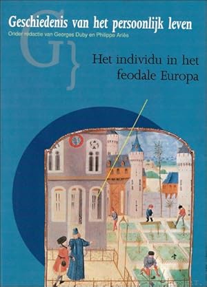 Imagen del vendedor de HET INDIVIDU IN HET FEODALE EUROPA. a la venta por BOOKSELLER  -  ERIK TONEN  BOOKS