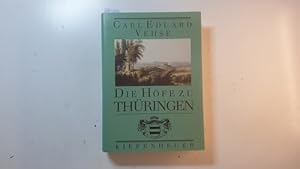 Seller image for Die Hfe zu Thringen for sale by Gebrauchtbcherlogistik  H.J. Lauterbach