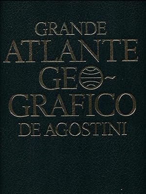 Grande atlante geografico Deagostini