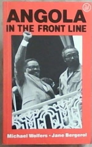Bild des Verkufers fr Angola in the Frontline (Contemporary History/Revolutionary Struggles) zum Verkauf von Chapter 1