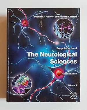 Immagine del venditore per Encyclopedia of the Neurological Sciences, Volume 4: Re - Z & Index venduto da killarneybooks