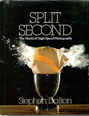 Immagine del venditore per Split second: The world of high-speed photography venduto da Mom's Resale and Books