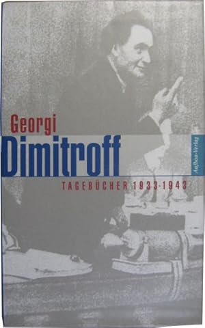 Tagebücher 1933-1943. Materialien und Kommentare (2 Bände).
