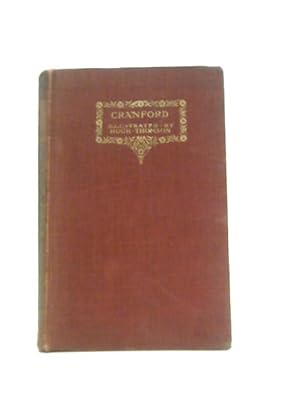 Imagen del vendedor de Cranford a la venta por World of Rare Books