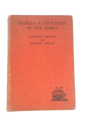 Seller image for Peoples and Countries of the World for sale by World of Rare Books