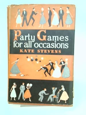 Bild des Verkufers fr Party Games for All Occasions zum Verkauf von World of Rare Books