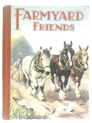 Bild des Verkufers fr Farmyard Friends zum Verkauf von World of Rare Books