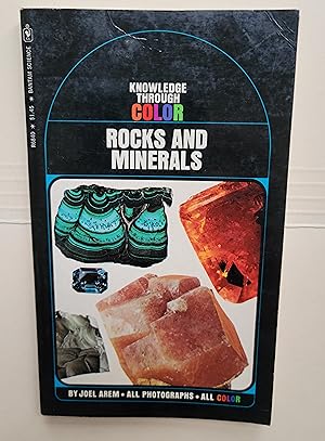Rocks and Minerals (Knowledge Through Color, #40)