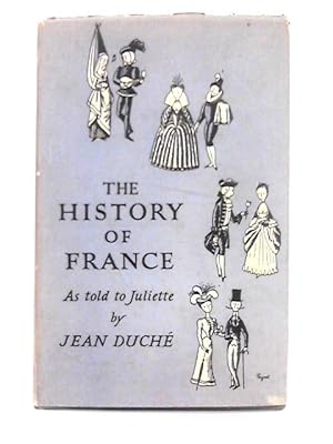 Bild des Verkufers fr The History of France zum Verkauf von World of Rare Books