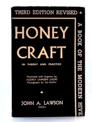 Imagen del vendedor de Honeycraft in Theory and Practice a la venta por World of Rare Books