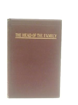 Imagen del vendedor de The Head Of The Family a la venta por World of Rare Books